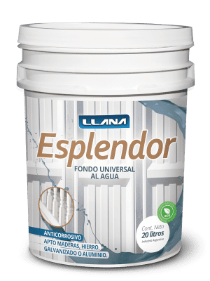 Esplendor Fondo Universal al Agua