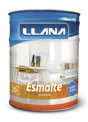 Esmalte sintético Llana