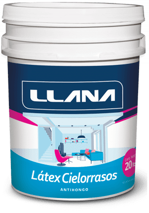 Látex Cielorrasos