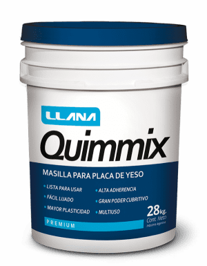 Masilla Quimmix